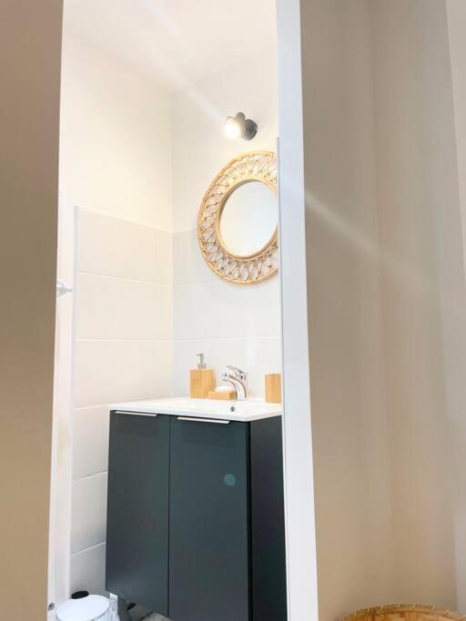 / Cocon \ Paisible Hyper Centre Rodez公寓 外观 照片