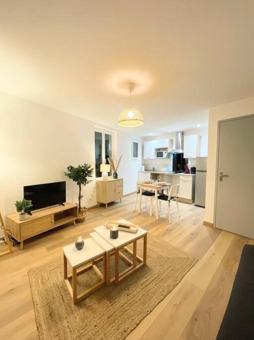 / Cocon \ Paisible Hyper Centre Rodez公寓 外观 照片